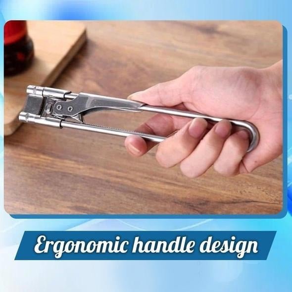 Adjustable Multifunctional Stainless Steel Can Opener (8)