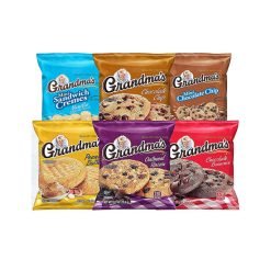 【2023 Flash Sale + Free Shipping】Grandma's Cookies Variety Pack of 30