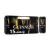 【2023 Special Deals + Free Shipping】Guinness Draught Stout Beer 15 x 440 ml