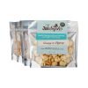 【2023 Limited Time Deals + Free Shipping】Joe & Seph's 100% Natural Ingredients Gourmet Popcorn Tasting Selection - 5 x 27-32g Snack Packs