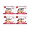 【Flash Sale + Free Shipping】4-Pack Vachon Passion Flakie Pastries Apple Raspberry 305g/10.8oz