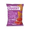 【2023 Flash Sale + Free Shipping】Quest 1.1 Ounce Nutrition Tortilla Chip Spicy Sweet Chili - Pack of 12