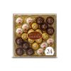 【2023 Flash Sale + Free Shipping】Ferrero Collection 9.1 oz, 24 Count Premium Gourmet Assorted Hazelnut Milk Chocolate, Dark Chocolate and Coconut