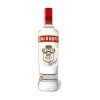 【2023 Special Deals + Free Shipping】Smirnoff No. 21 Vodka 1L (Pack of 1)