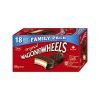 【2023 Flash Sale + Free Shipping】 Wagon Wheels Dare Original Cookies Box - 630g