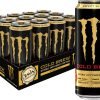 Java Monster Nitro Cold Brew Sweet Black, Coffee + Energy Drink, 13.5 Ounce Liquid (pack of 12)