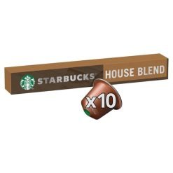 🔥Buy one get one free🔥Starbucks Coffee Pods (10 Pack 57G*2)