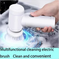 🤩Hot Sale - Magic Multi-Function Cleaning Brush😎