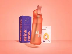 Electric Orange bottle incl. 3 Pods