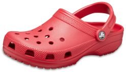 Crocs Unisex-Adult Classic Clogs - Pepper