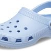 Crocs Unisex-Adult Classic Clogs - Blue Calcite