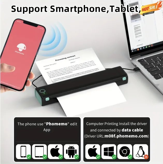 Compatible With Android And IOS Phone & Laptop (2)
