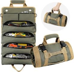 YXJ🔥Big Sale-49%🔥 Tool Roll Bag Organizers