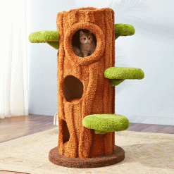 YXJ🔥Clearance Sale🔥Luxury Simulation Climbing Frame Bed for Multiple Cat Tree