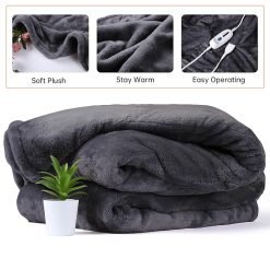 WarmWave® Heated Blanket