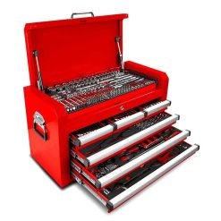 360 piece mechanical set tool box