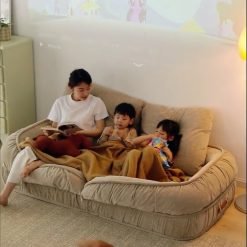 FB-Fall Sale - Free Shipping - The Dog Bed for People (Limit 1 per person)