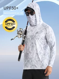 [ #OUR BEST-SELLING ] 🔥🔥6-in-1 Professional UPF50+ Outdoor Sun Protection Clothing
