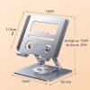 Hot Sale-49% OFF - Laptop Stand Aluminum Alloy Rotating Bracket