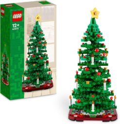 LEGO Christmas Tree Toy Building Set