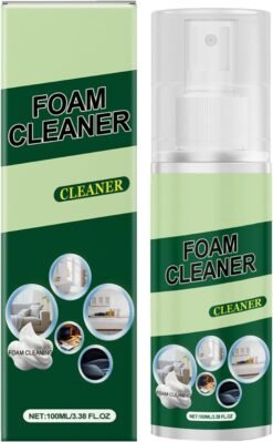 Automobile Leather Foam Cleaner
