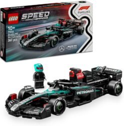 LEGO Speed Champions Mercedes-AMG F1 W15 Race Car Toy